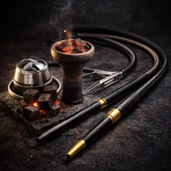 Qəlyan aksessuarları