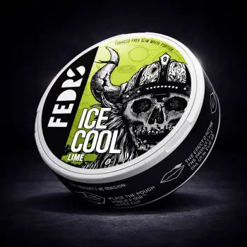 Fedrs Ice Cool Lime Hard