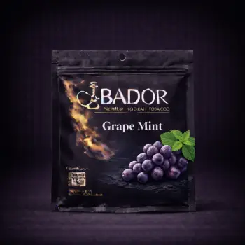 Bador Grape Mint