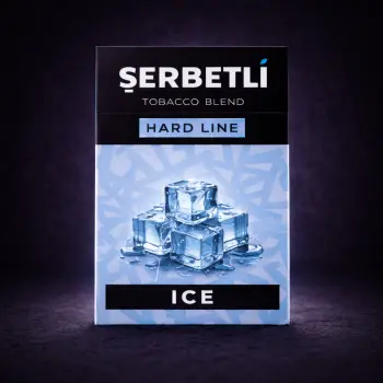 Sherbetli Hard Line Buz