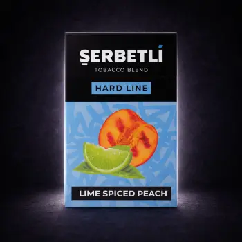 Sherbetli Hard Line Laym Şaftalı