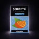 orange hard