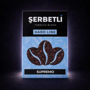 Sherbetli Hard Line Supremo