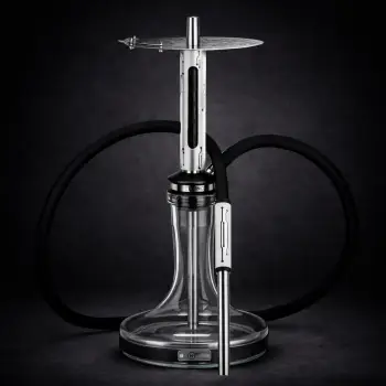Geometry Techno Hookah