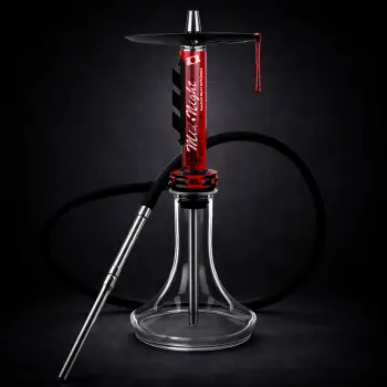 El Bomber Mid Night Hookah