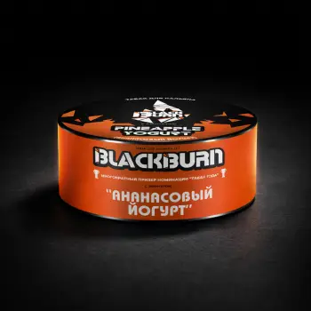Black Burn Ananaslı Yoqurt 25gr