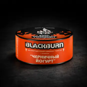 Black Burn Черничный Йогурт 25гр