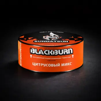 Black Burn Цитрусовый Микс 25гр