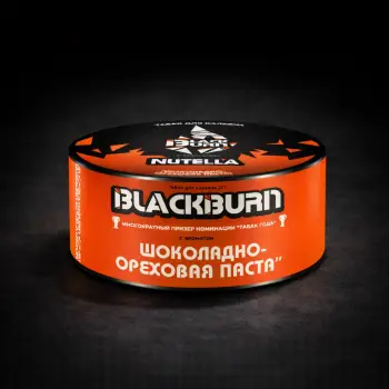 Black Burn Нутелла 25гр