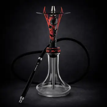 El Bomber 4x4 Apocalypse Hookah