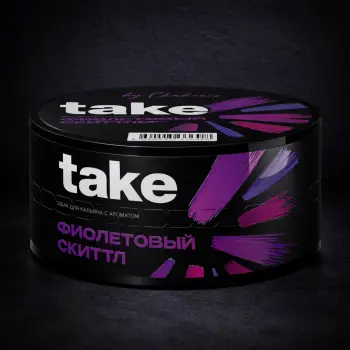 Take Bənövşəyi Skittle 25qr