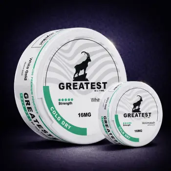 Greatest Cold Dry Mega Can