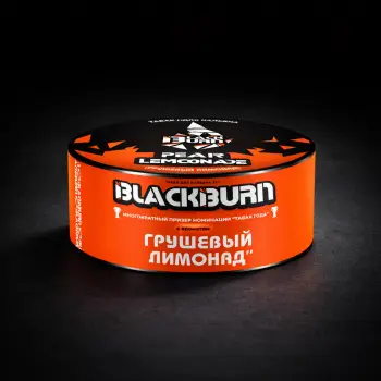 Black Burn Armudlu Limonad 25gr
