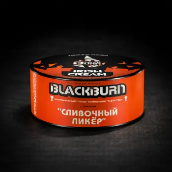 Black Burn Сливочный Ликёр 25гр