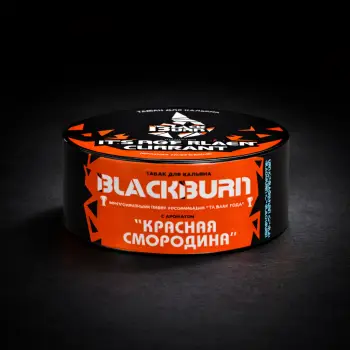 Black Burn Красная Смородина 25гр