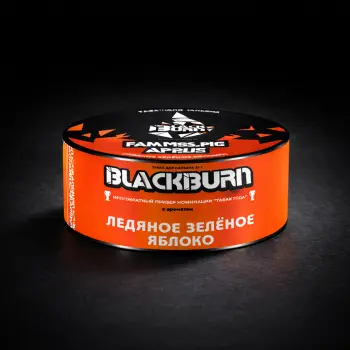 Black Burn Buzlu Yaşıl Alma 25gr