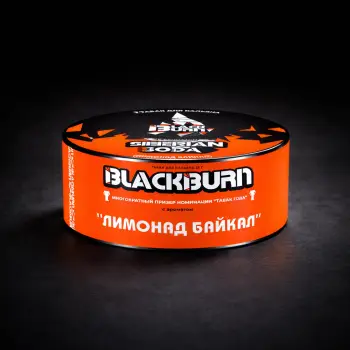 Black Burn Baykal Limonadı 25gr