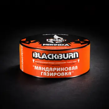 Black Burn Мандариновая Газировка 25гр