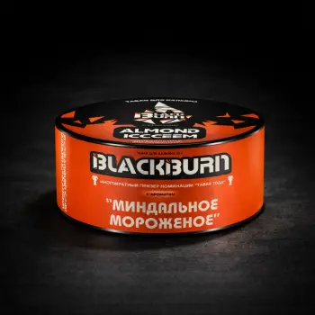 Black Burn Badamlı Dondurma 25gr