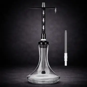 Misha Revolt HERO Hookah