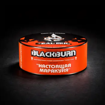 Black Burn Настоящая Маракуйя 25гр