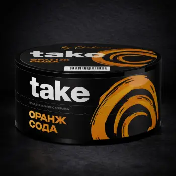 Take Portağallı Qazlı İçki 25qr