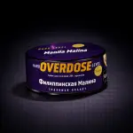 Overdose 25гр Филиппинская Малина (Manila Malina) 2