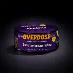 Overdose 25гр Экзотическая Гуава (Guajava)