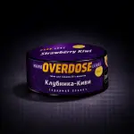 Overdose 25гр Клубника-Киви (Strawberry Kiwi)