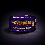 Overdose 25гр Коктейльная Вишня (Maraschino Cherry)