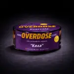 Overdose 25гр Кола (Overcola)