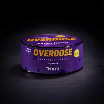 Overdose Nanə 25gr