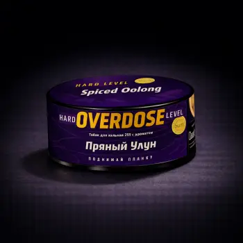 Overdose Ulun Çayı 25gr