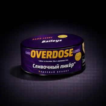 Overdose Kremli Likör 25gr