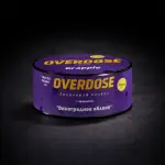 Overdose 25гр Виноградное Яблоко (Grapple)