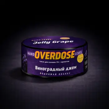 Overdose Üzüm Mürəbbəsi 25gr
