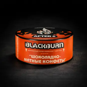 Black Burn Şokoladlı Nanəli Konfetlər 25gr