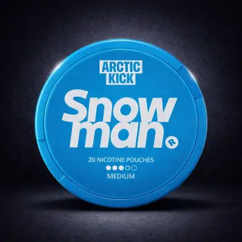 Snowman Arctic Kick Medium