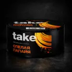 Спелая папайя