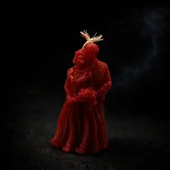 Xoşbəxt Cütlük Şamı