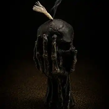 Чёрная Свеча «Внутреннее Молчание»