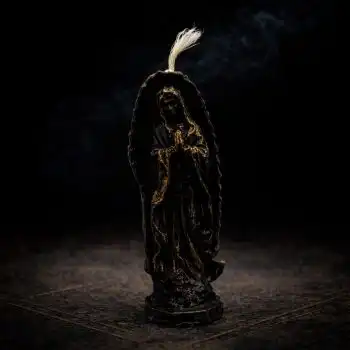 Чёрная Свеча «Святая Молитва»