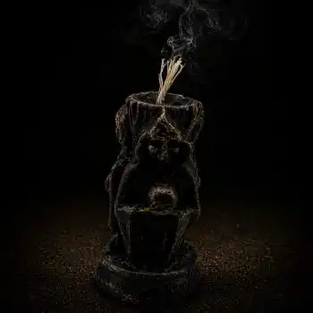 Qara “Sirli Keşikçi” Şamı