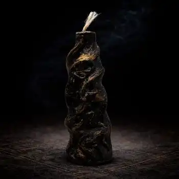 Чёрная Свеча «Тайный Взгляд»