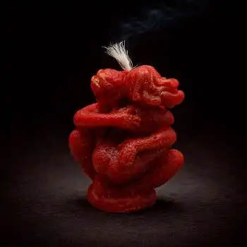 Qırmızı Ehtiras Şamı