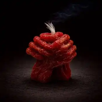 Qoruyucu Əllər Şamı