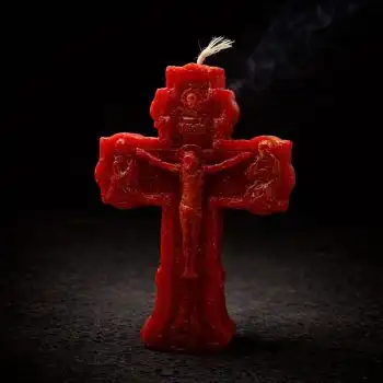 Qırmızı Xaç Şamı