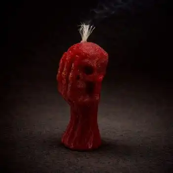 Qırmızı Kəllə Şamı