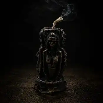 Qara “Kölgə Ruh” Şamı