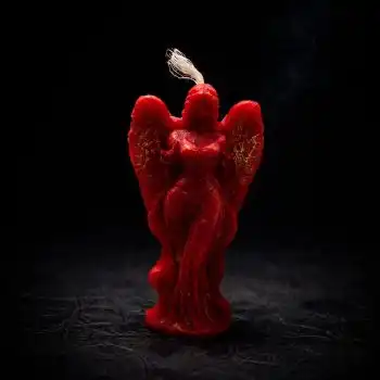 Qırmızı Mələk Şamı